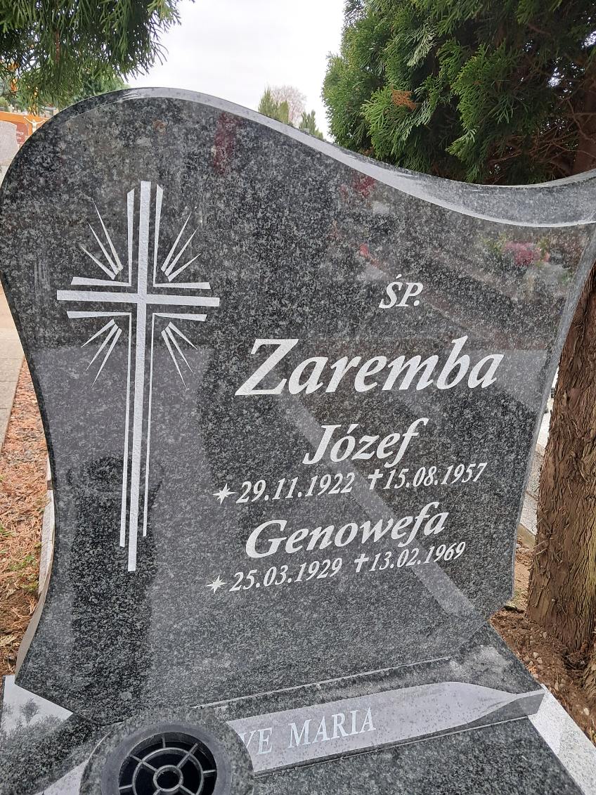 Zdjęcie grobu