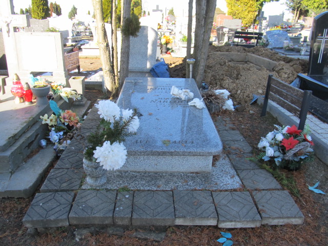 Grób Stanisław Kowalski