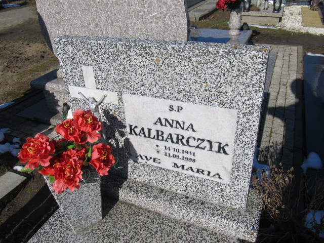 Piotr Kolbarczyk 1966 Świdwin - Grobonet - Wyszukiwarka osób pochowanych