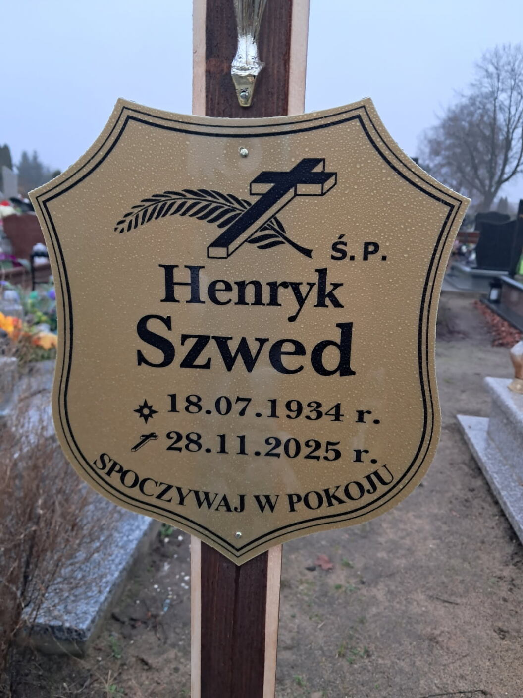 Zdjęcie grobu