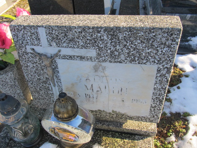 Tadeusz Malon Świdwin - Grobonet - Wyszukiwarka osób pochowanych