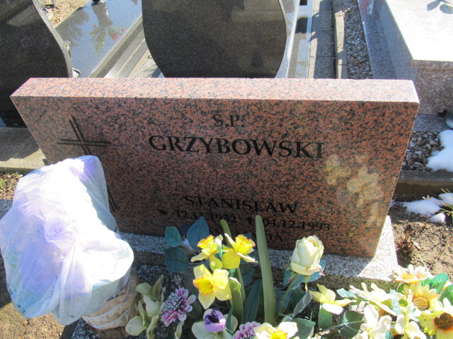 Emilia Grzybowska  1933 Świdwin - Grobonet - Wyszukiwarka osób pochowanych