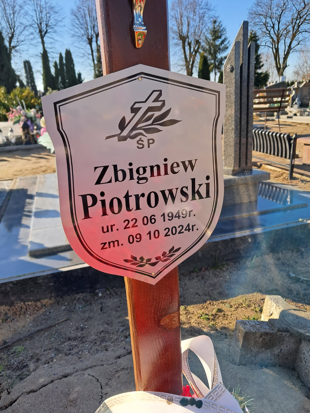 Zdjęcie grobu
