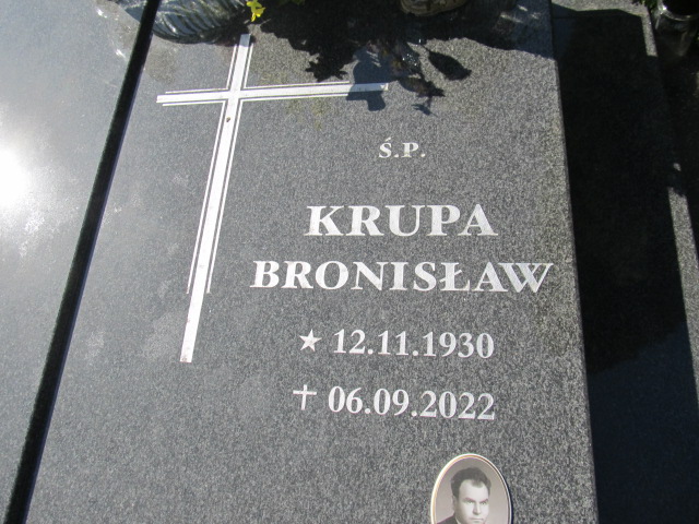 Piotr Prokopowicz 1964 Świdwin - Grobonet - Wyszukiwarka osób pochowanych