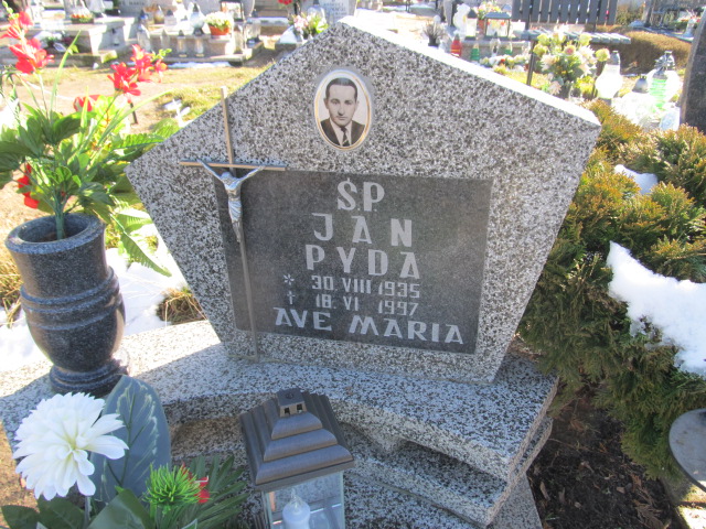 Józefa Pyda  1935 Świdwin - Grobonet - Wyszukiwarka osób pochowanych