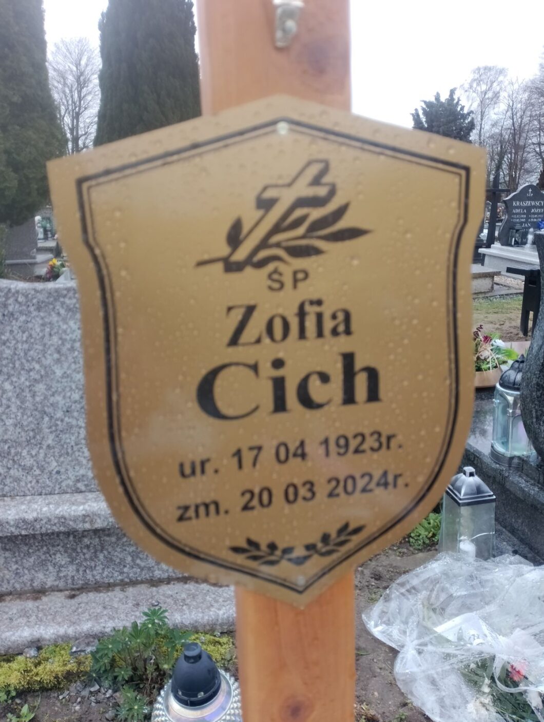 Zdjęcie grobu