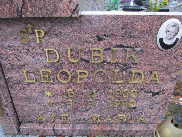 Jan Dubik 1932 Świdwin - Grobonet - Wyszukiwarka osób pochowanych