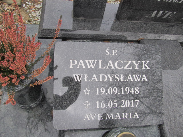 Antonina Pawlaczyk 1922 Świdwin - Grobonet - Wyszukiwarka osób pochowanych