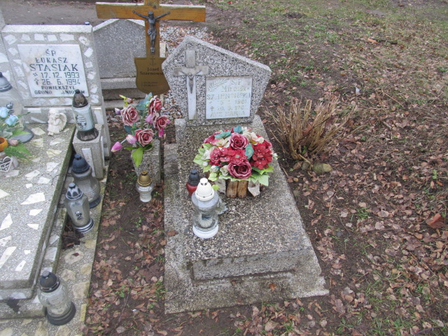 Grób Józef Szarnowski