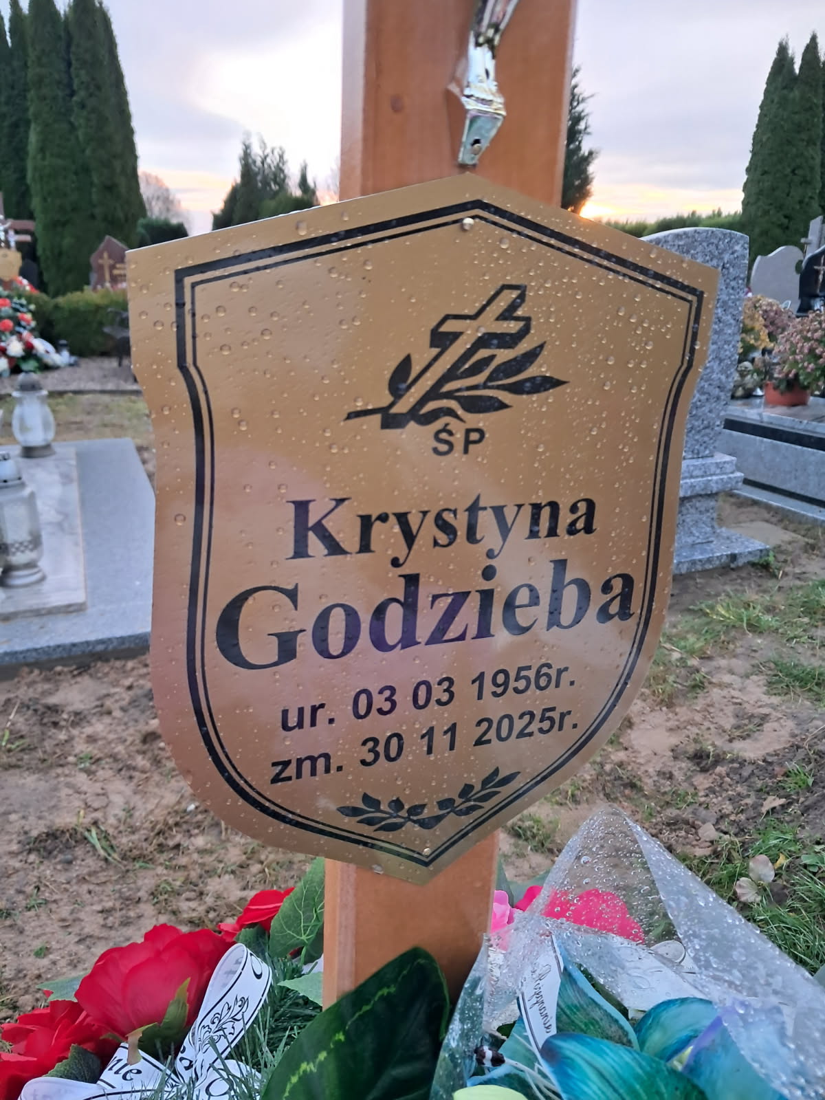  Rezerwacja Kostrzewa Świdwin - Grobonet - Wyszukiwarka osób pochowanych