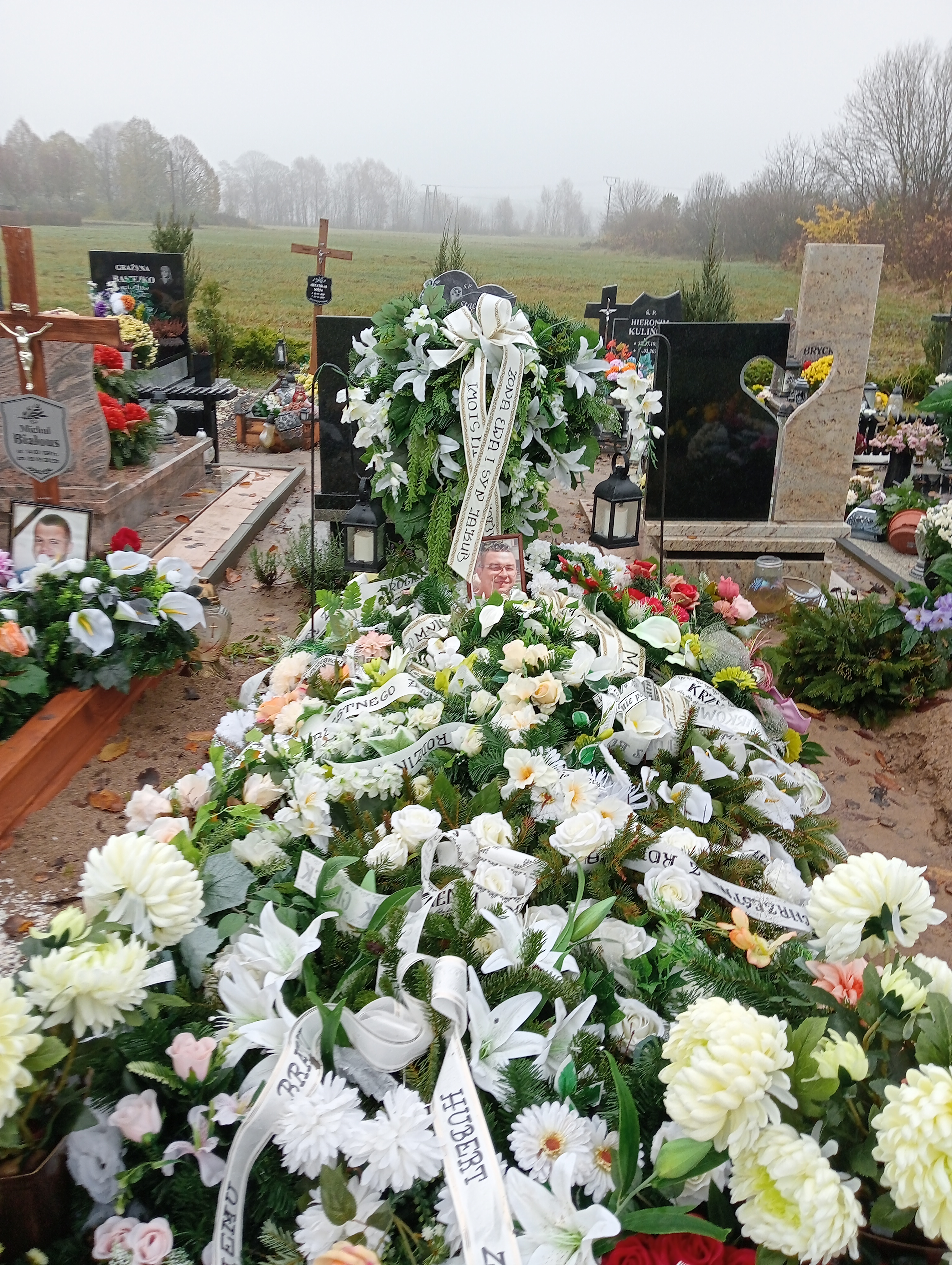 Dariusz Markiewicz 1974 Świdwin - Grobonet - Wyszukiwarka osób pochowanych