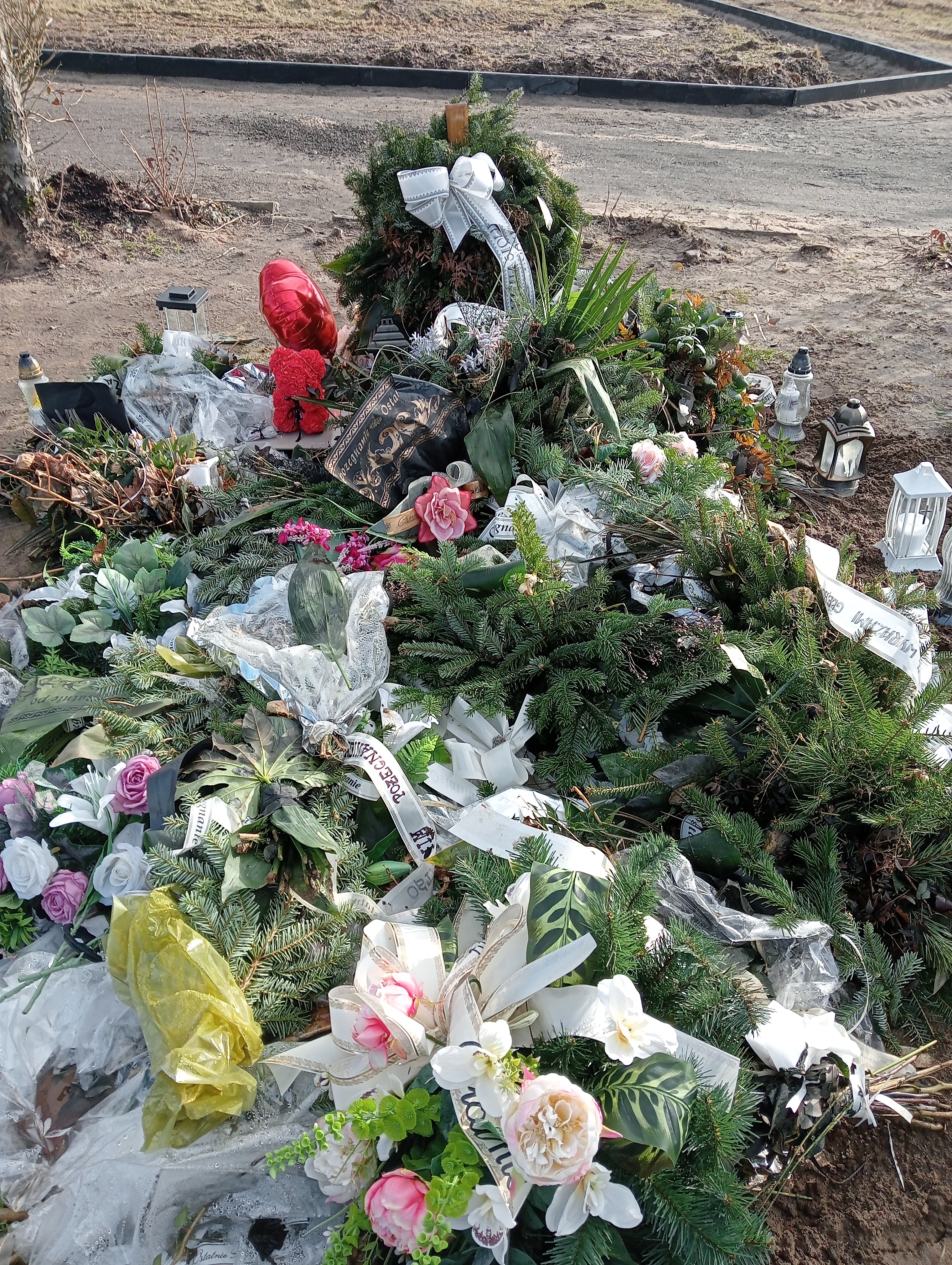 Mateusz Makowski 1987 Świdwin - Grobonet - Wyszukiwarka osób pochowanych