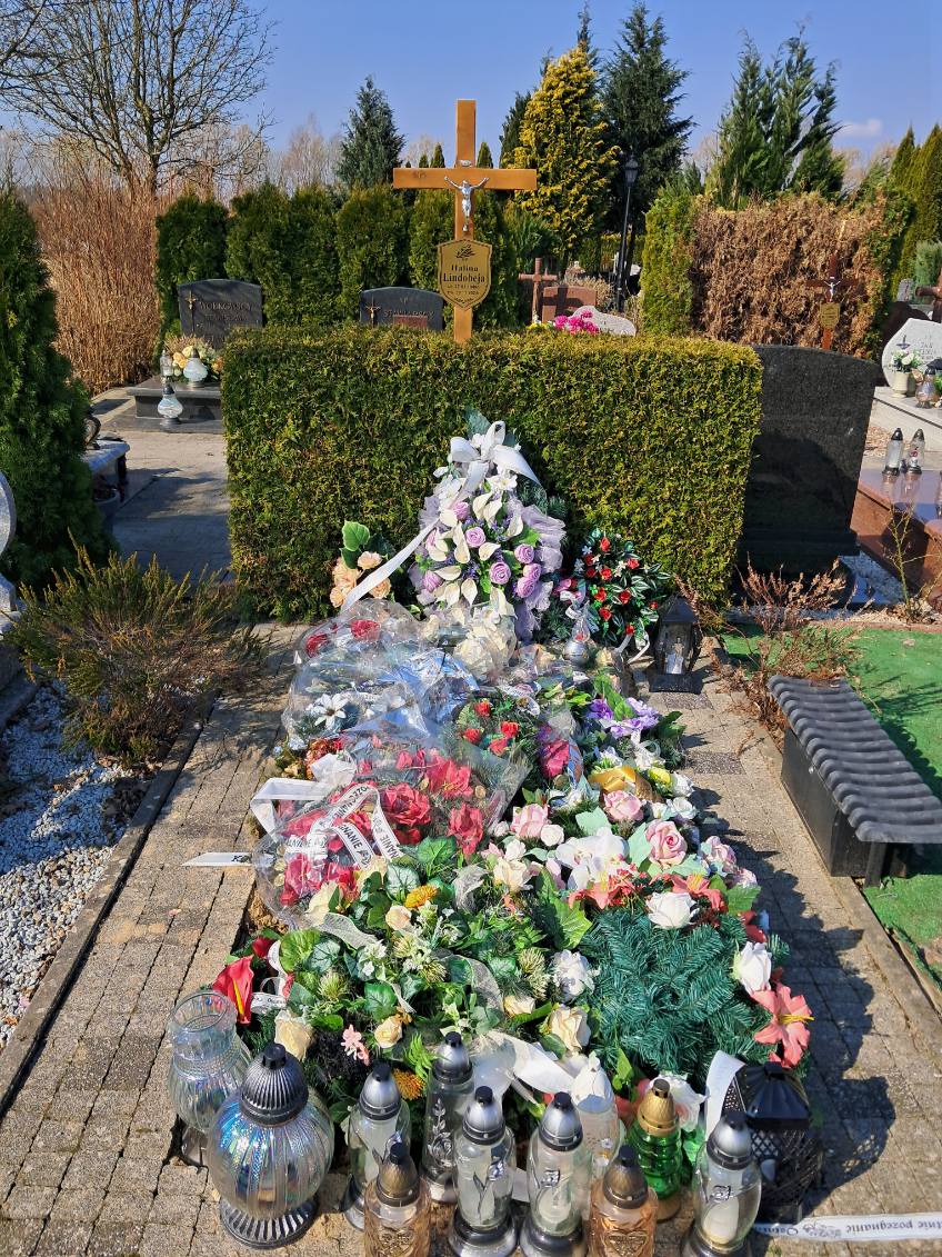 Stanisław Osmulski 1931 Świdwin - Grobonet - Wyszukiwarka osób pochowanych