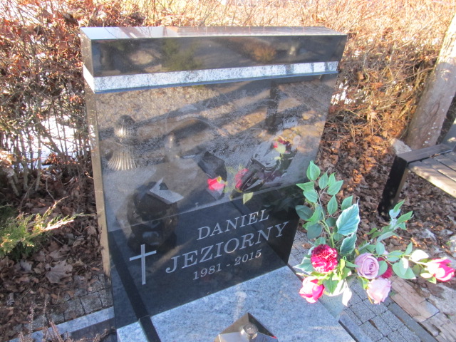 Daniel Jeziorny 1981 Świdwin - Grobonet - Wyszukiwarka osób pochowanych