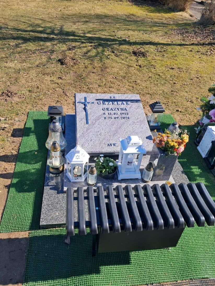 Zdjęcie grobu